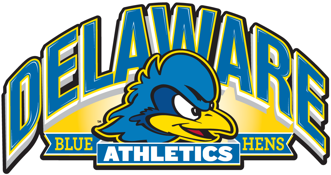 Delaware Blue Hens 2009-pres Alternate logo t shirts iron on transfers v4